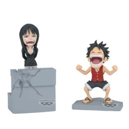 Figura banpresto one piece...