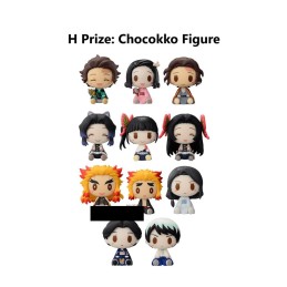 Figura tipo chocokko demon...