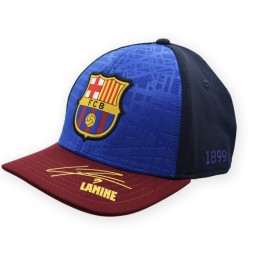 Gorra Adulto Lamine Yamal...