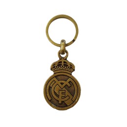 LLavero Real Madrid Bronce