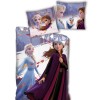 Funda Nórdica Microfibra Frozen Disney 140x200cm.