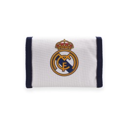 Cartera Velcro Real Madrid