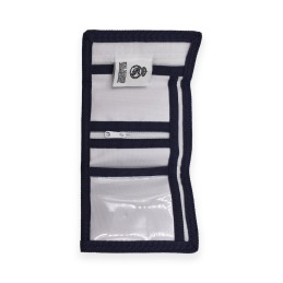 Cartera Velcro Real Madrid