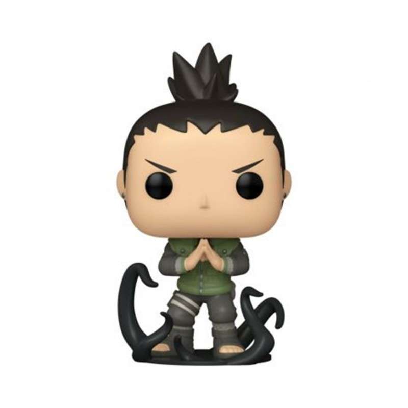 Funko pop naruto shikamaru nara 49805