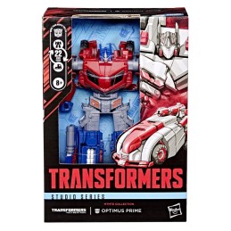 Figura hasbro transformers...