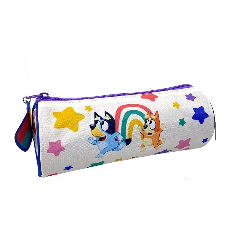 Portatodo Cilindrico Bluey 22cm