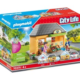 Playmobil ciudad mi...