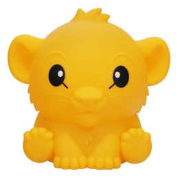 Simba squishy glo silicona...