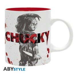 Taza abystyle chucky...