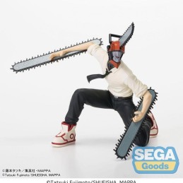 Figura sega goods chainsaw...