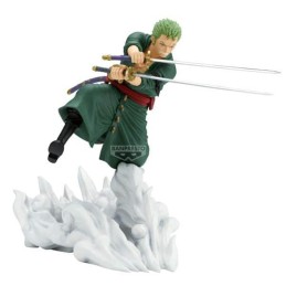 Figura banpresto one piece...
