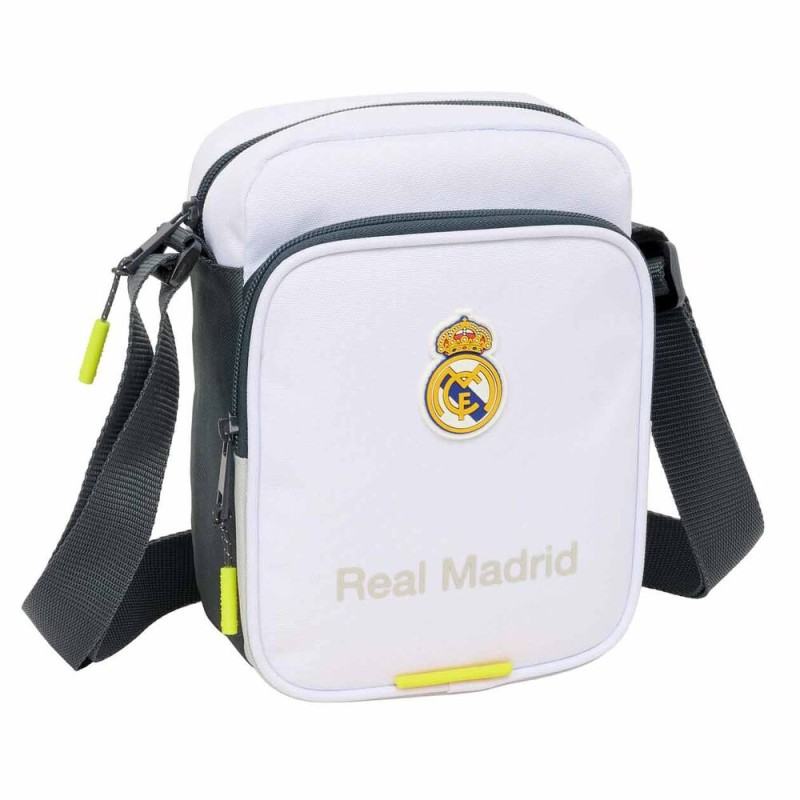 Bandolera Real Madrid 25/26 16x6x22cm.