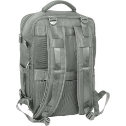 Mochila de Viaje en Cabina, Para Portátil 15,6'', Real Madrid 29x19x44cm