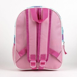 Mochila 3D Patrulla Canina 31x25x10cm.