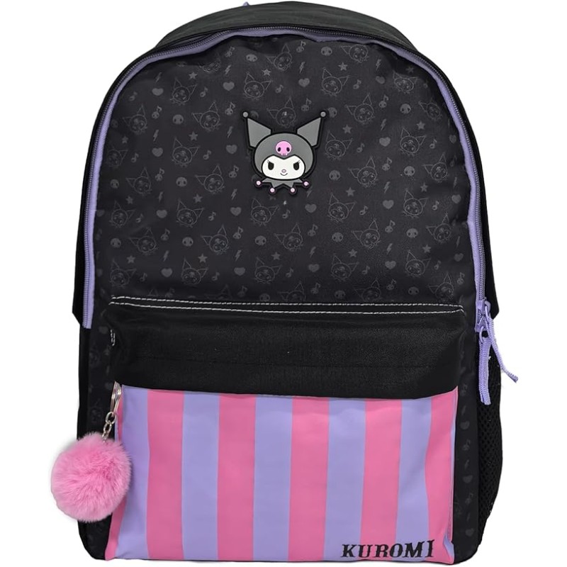 Mochila Americana Kuromi