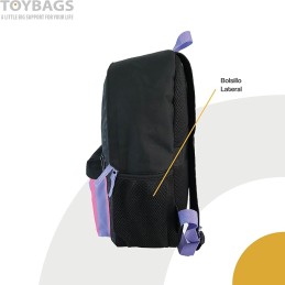 Mochila Americana Kuromi