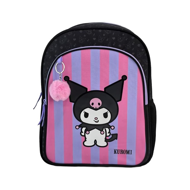 Mochila Doble Compartimento Kuromi
