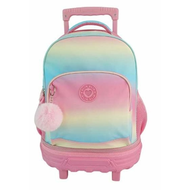 BlinBlin Mochila Compacta BlinBlin Gradient Pink