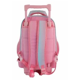 BlinBlin Mochila Compacta BlinBlin Gradient Pink