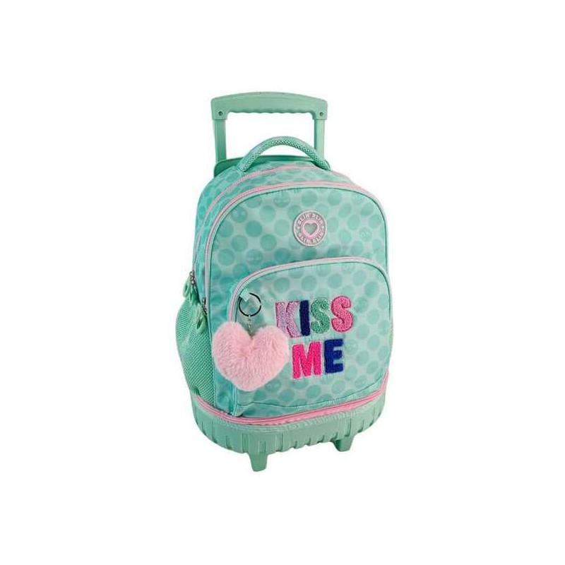 BlinBlin Mochila Compacta BlinBlin Kiss Me
