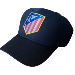 Gorra Negra Atletico de...