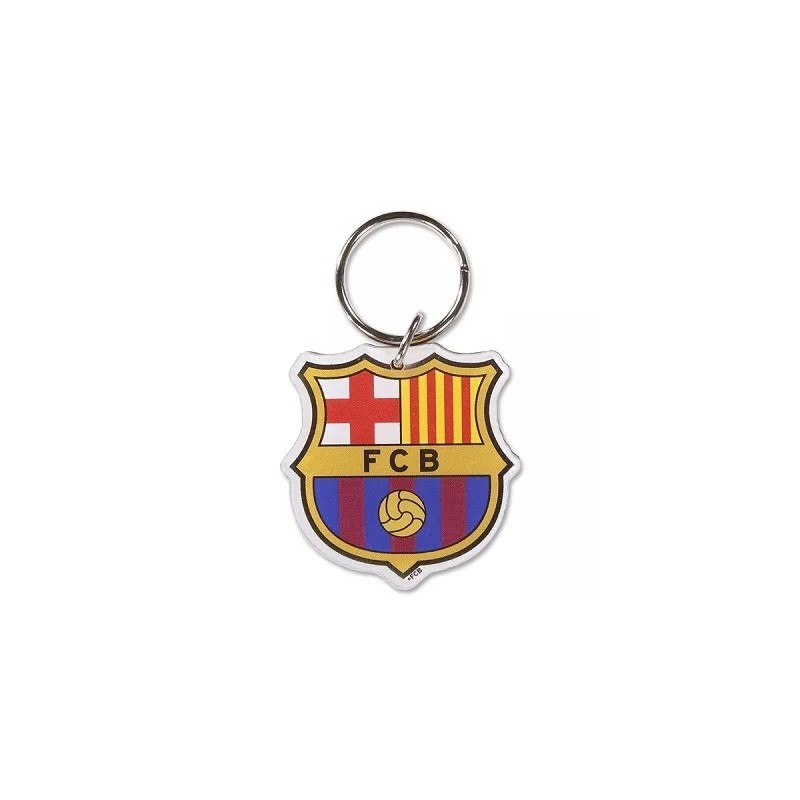 Llavero Escudo F.C.Barcelona