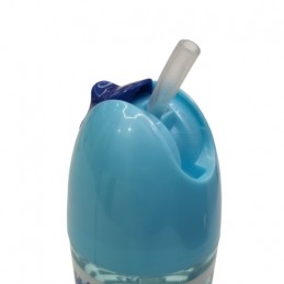 Cantimplora Robot Espacial 280ml Bluey