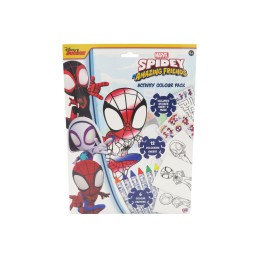 Spidey Sobre De Actividades