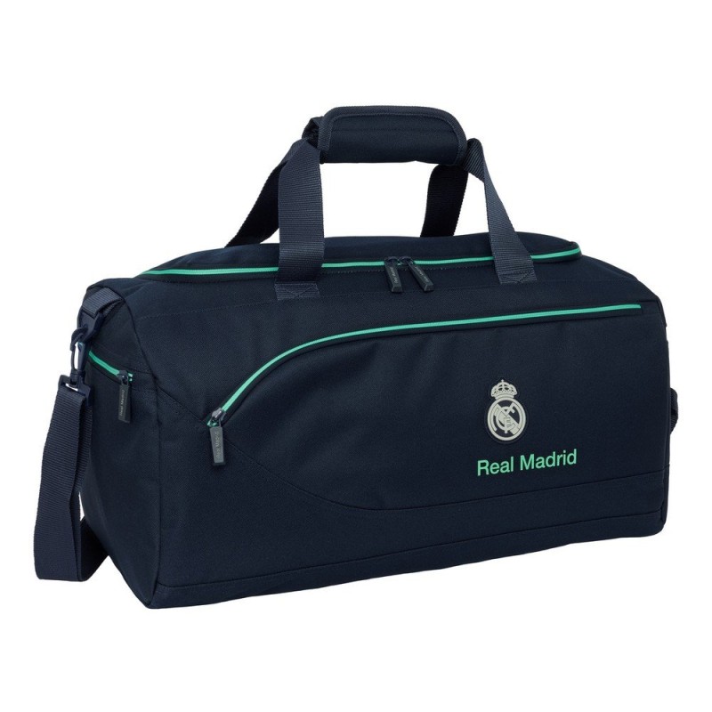 Bolsa de Deporte REAL MADRID 2ª EQUIPACIÓN 25/26 50x25x25 cm