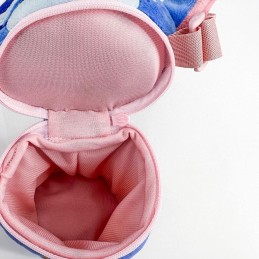 Bolso Peluche Stitch Disney 8x18x8cm.