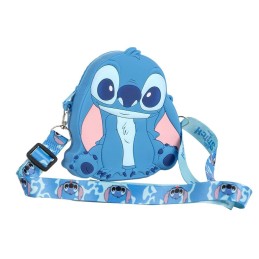 Bolso Silicona Stitch...