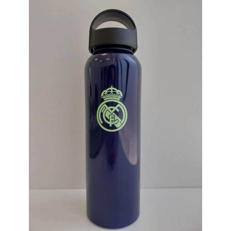 Botella Aluminio REAL MADRID AWAY 25-26 600ML