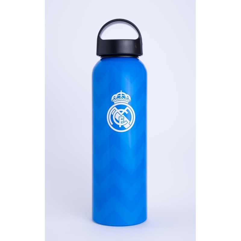 Botella Aluminio REAL MADRID AWAY 25-26 600ML
