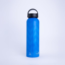 Botella Aluminio REAL MADRID AWAY 25-26 600ML