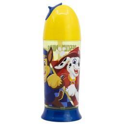 Botella robot Espacial 280ml Paw Patrol Boy Rescue Pups