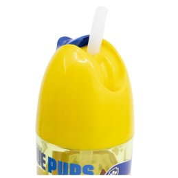 Botella robot Espacial 280ml Paw Patrol Boy Rescue Pups