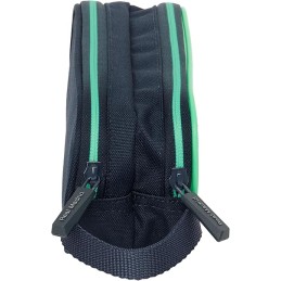 Portatodo Doble Niño REAL MADRID 2ª EQUIPACIÓN 25/26 21x6x8 cm