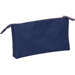 Portatodo Triple F.C.BARCELONA 2ª EQUIPACIÓN 22x3x12 cm