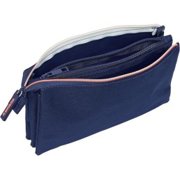 Portatodo Triple F.C.BARCELONA 2ª EQUIPACIÓN 22x3x12 cm