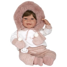 Muñeca Elegance 45cm Zoe...