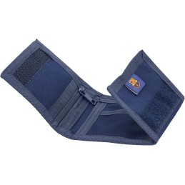 Cartera Billetera con Cabecera F.C.BARCELONA 2ª EQUIPACIÓN 12.5x9.5 cm