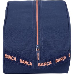Zapatillero Ovalado F.C.BARCELONA 2ª EQUIPACIÓN 34x18x15 cm