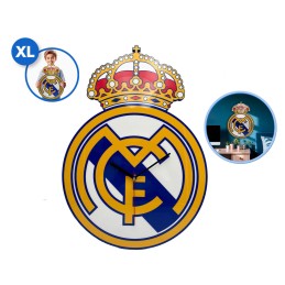 Reloj De Pared Real Madrid...