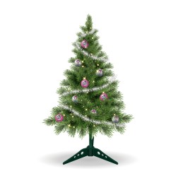 ARBOL DE NAVIDAD DE MESA...