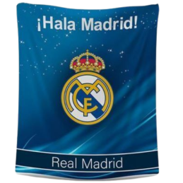 MANTA CORALINA REAL MADRID...