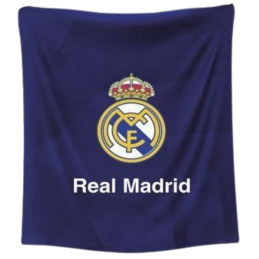 Manta Rachel Real Madrid...