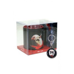 Poster mascara taza +...