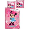 Funda Nórdica Microfibra Minnie Disney 140x200cm.