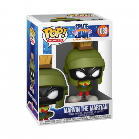 Funko pop cine space jam 2 marvin el marciano 55979 (preorder reserva ya)