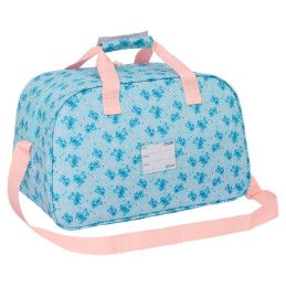 Bolsa Deporte Stitch "Ohana" 40X23X24Cm